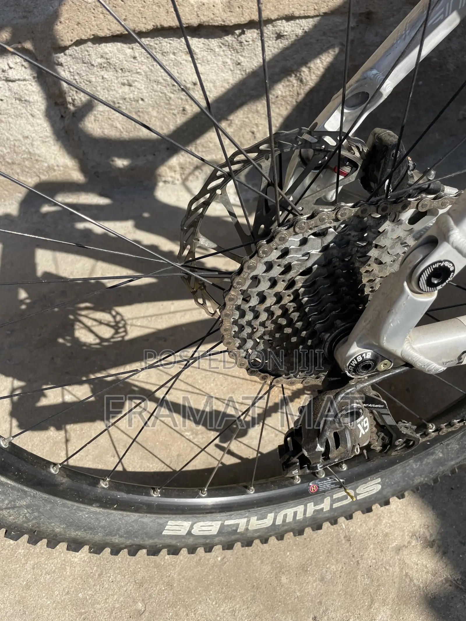 Mountain Bike