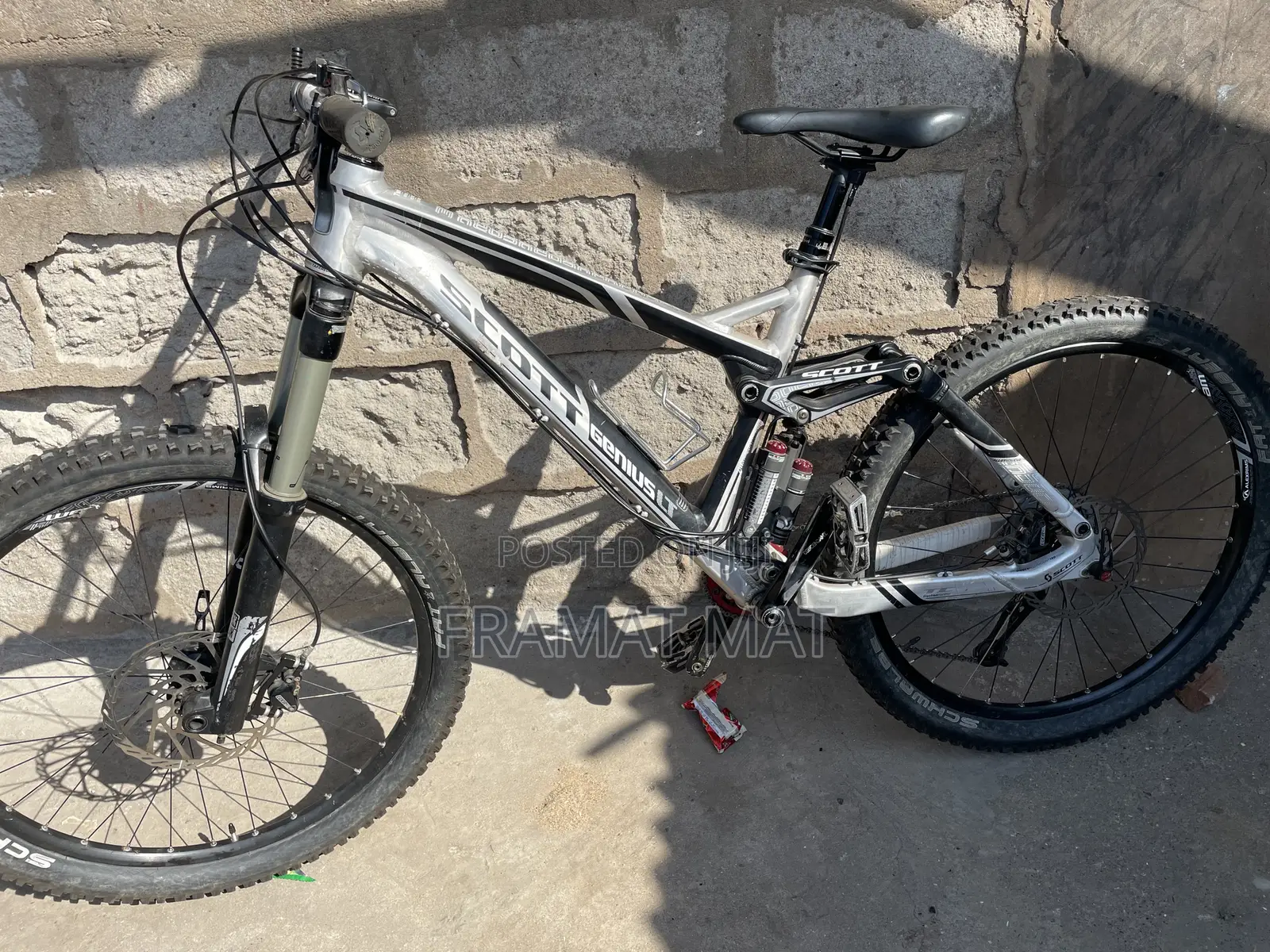 Mountain Bike