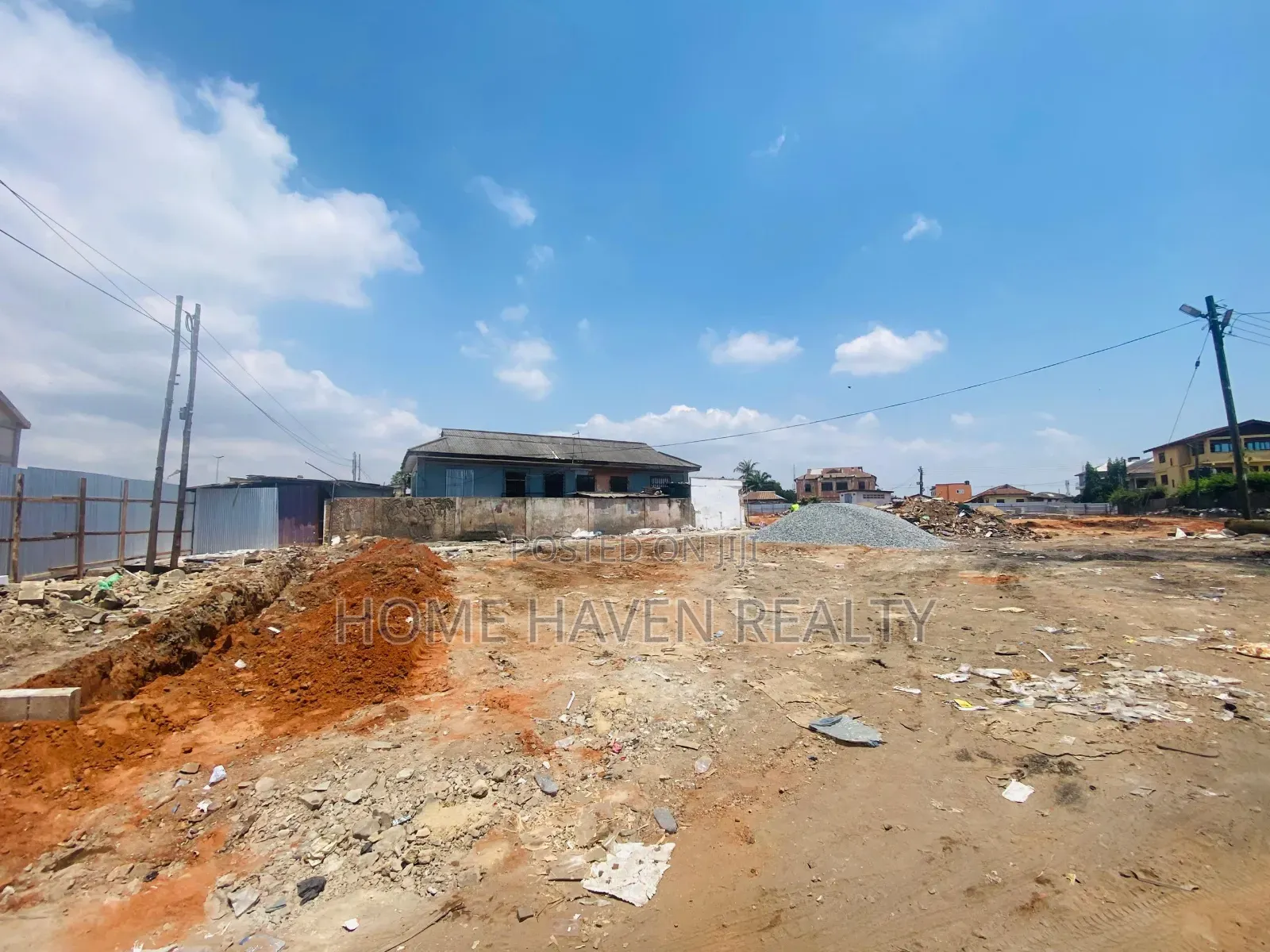 2.08 ACRE LAND for SALE at Circle Highway TipToe Lane