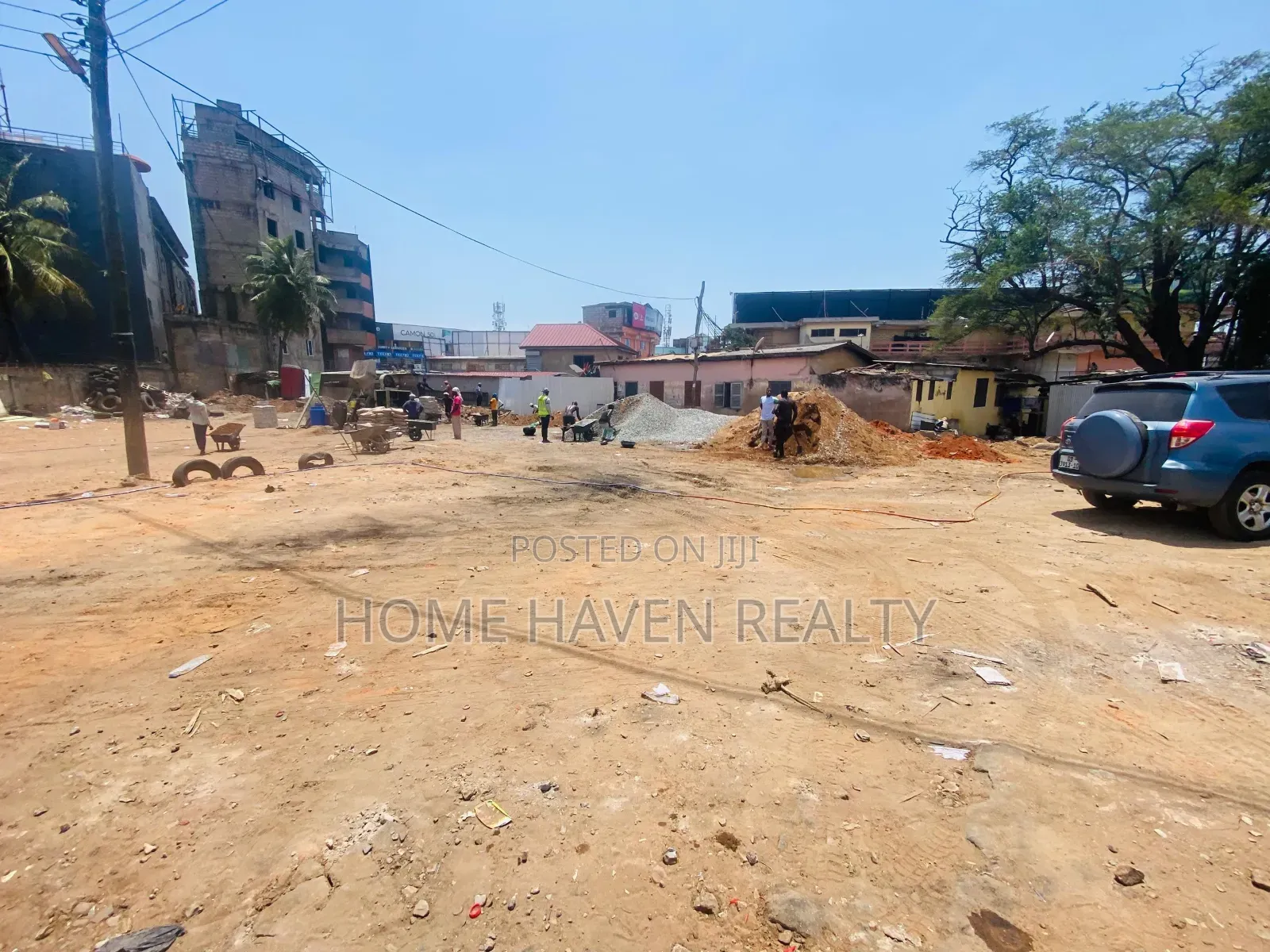 2.08 ACRE LAND for SALE at Circle Highway TipToe Lane