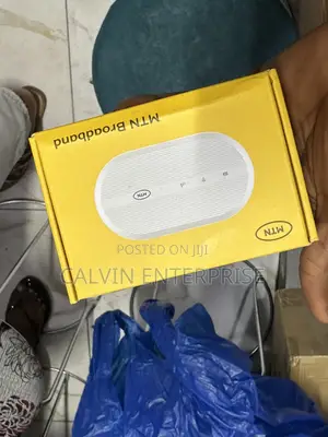 Potable MTN Mifi