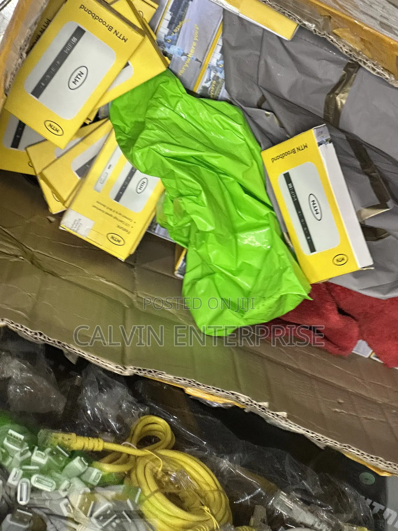 Potable MTN Mifi