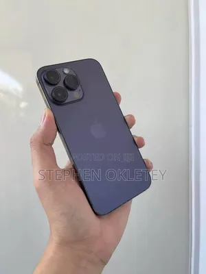 Apple iPhone 14 Pro Max 256 GB Purple