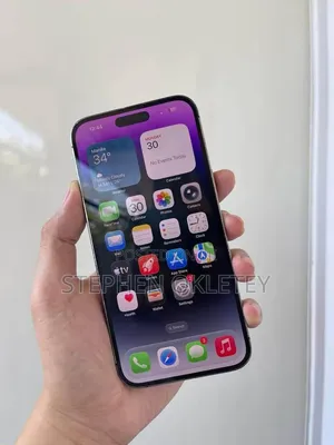 Apple iPhone 14 Pro Max 256 GB Purple
