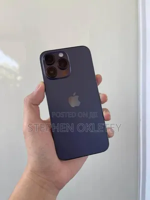 Apple iPhone 14 Pro Max 256 GB Purple
