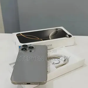 New Apple iPhone 15 Pro Max 256 GB Silver