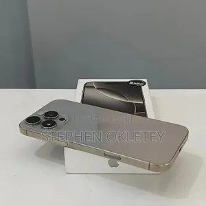 New Apple iPhone 15 Pro Max 256 GB Silver
