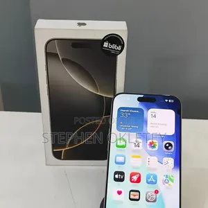 New Apple iPhone 15 Pro Max 256 GB Silver
