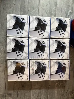 Dualsense Edge Controllers Ps5
