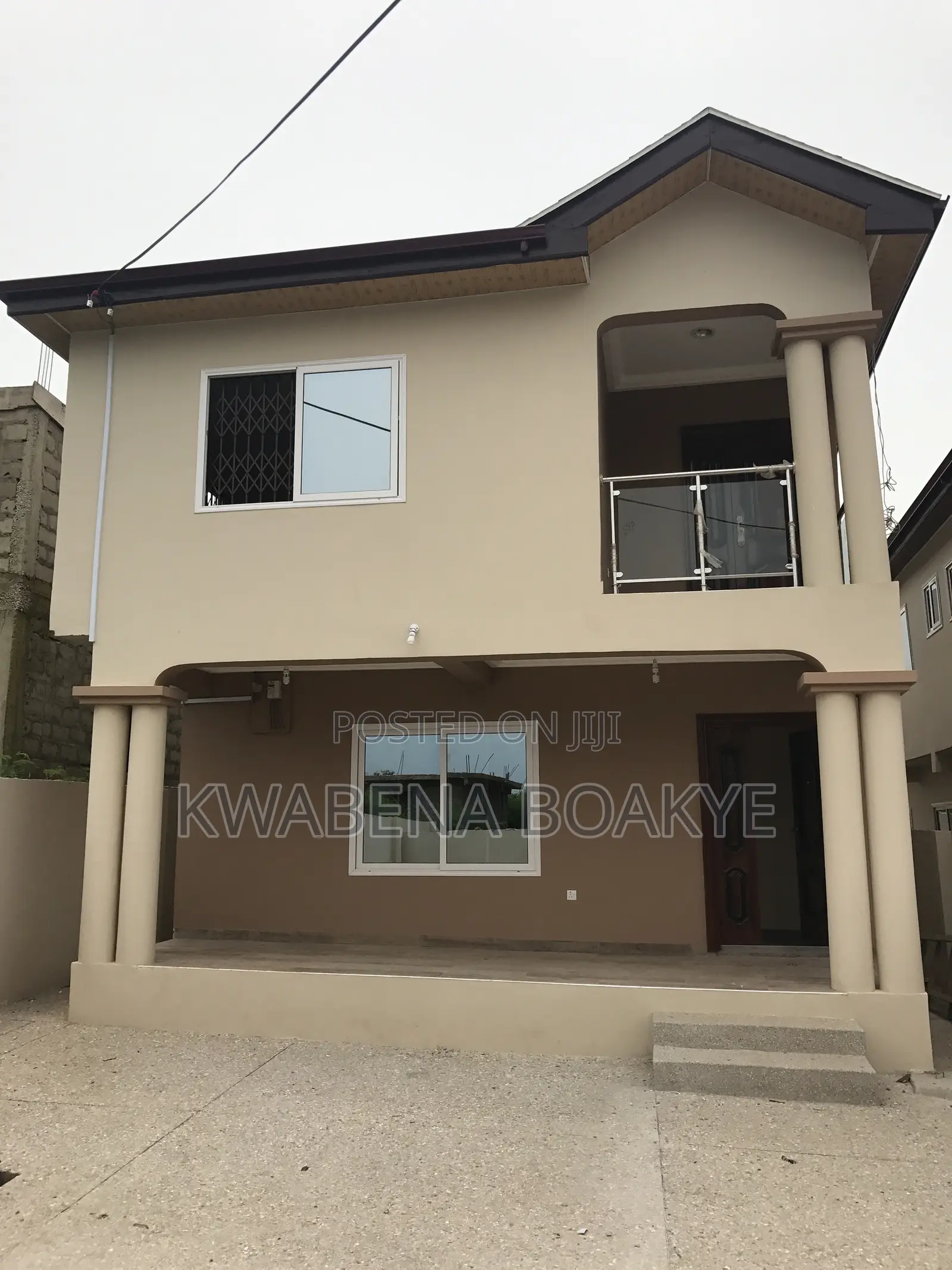 3bdrm House in Oak Villa Eatate, Pentecost for rent