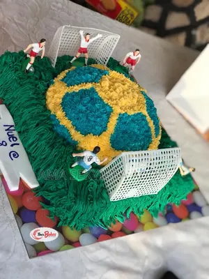 Cake for Boys