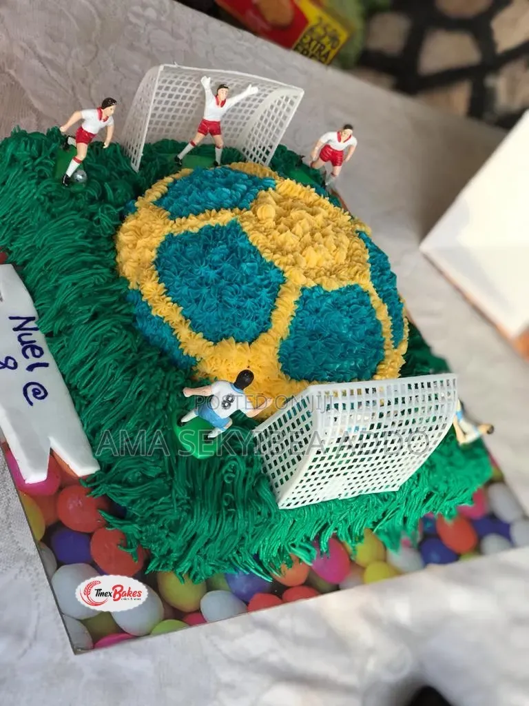 Cake for Boys