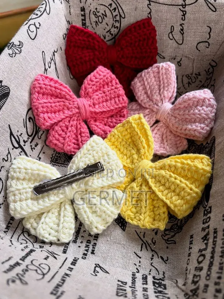 Crochet Clothing/Accessories