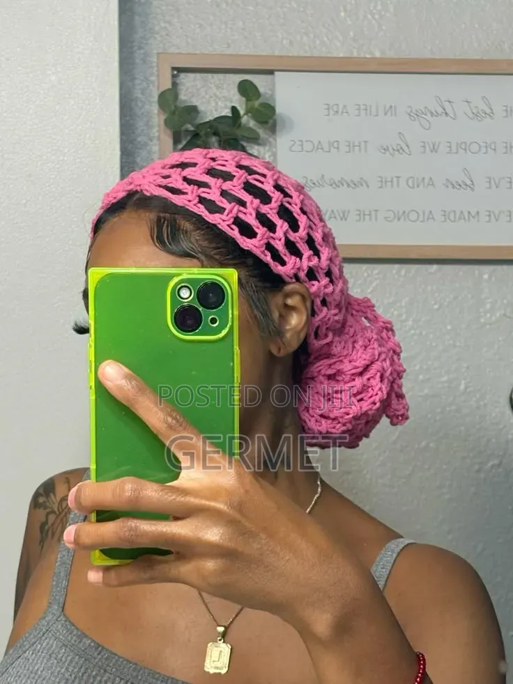 Crochet Clothing/Accessories