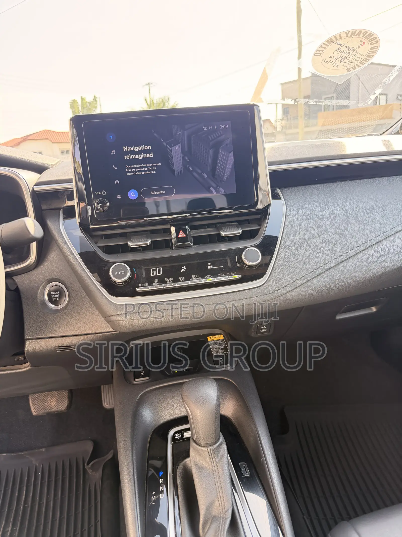 Toyota Corolla SE 2024 Gray