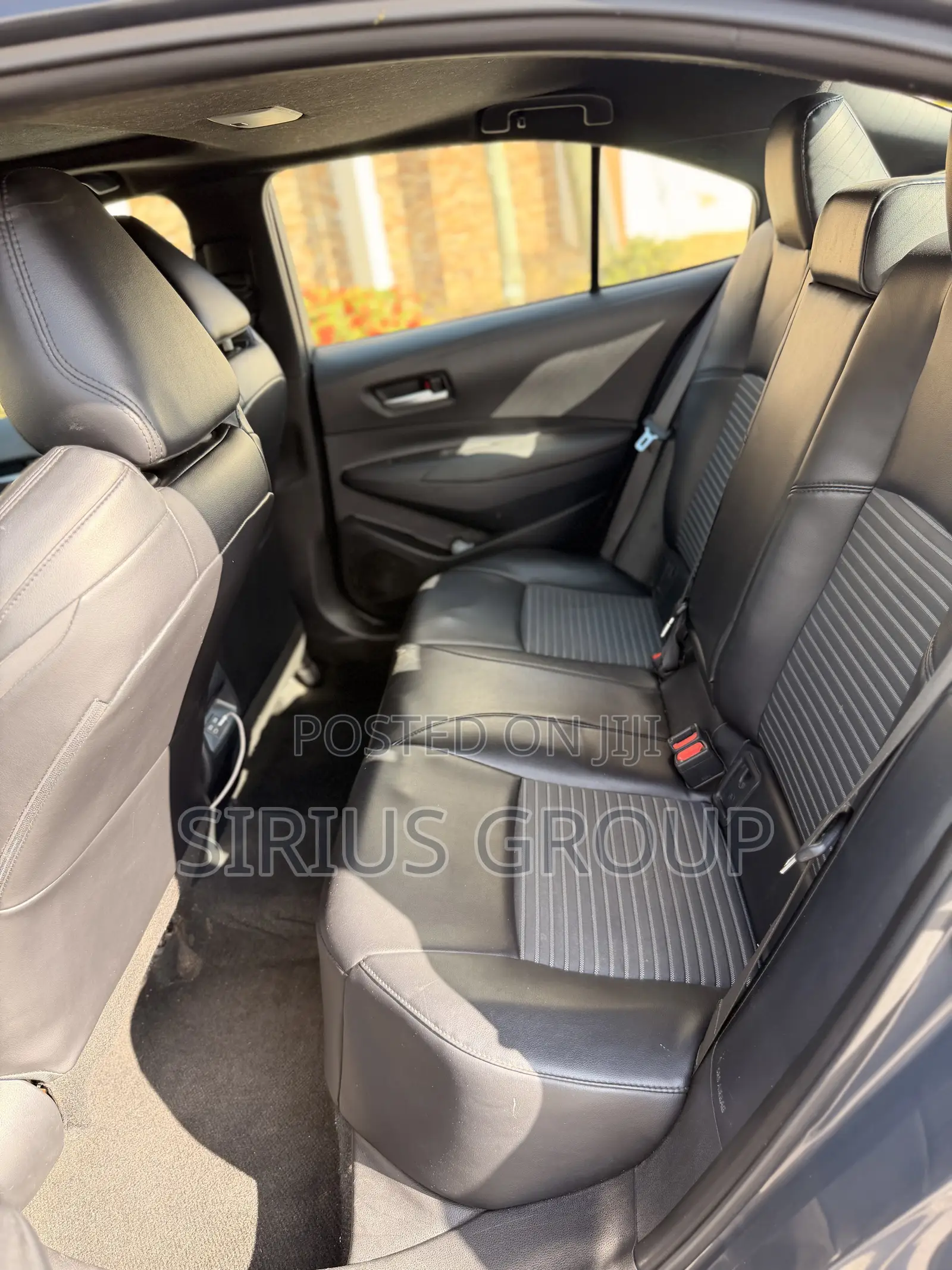 Toyota Corolla SE 2024 Gray