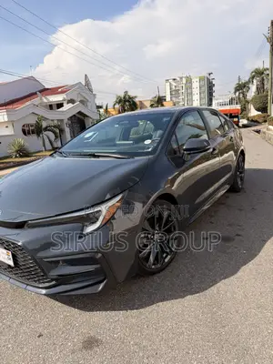 Toyota Corolla SE 2024 Gray