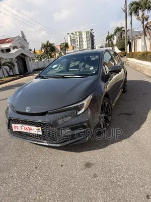 Toyota Corolla SE 2024 Gray