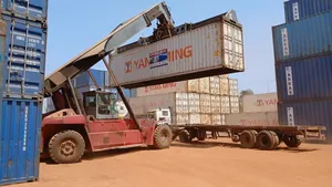 40ft Containers (ALL TYPES)