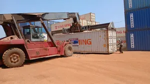 40ft Containers (ALL TYPES)