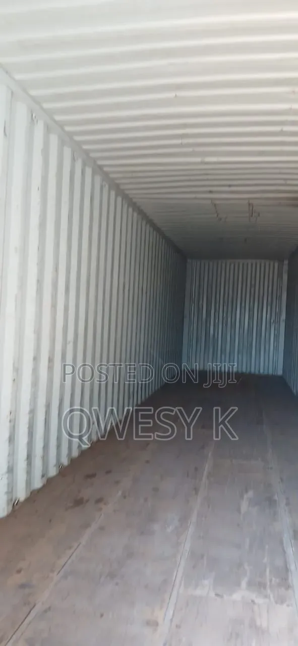 40ft Containers (ALL TYPES)