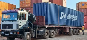 40ft Containers (ALL TYPES)