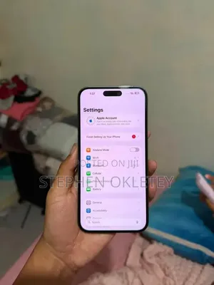 New Apple iPhone 14 Pro Max 256 GB Purple