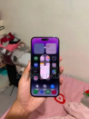 New Apple iPhone 14 Pro Max 256 GB Purple