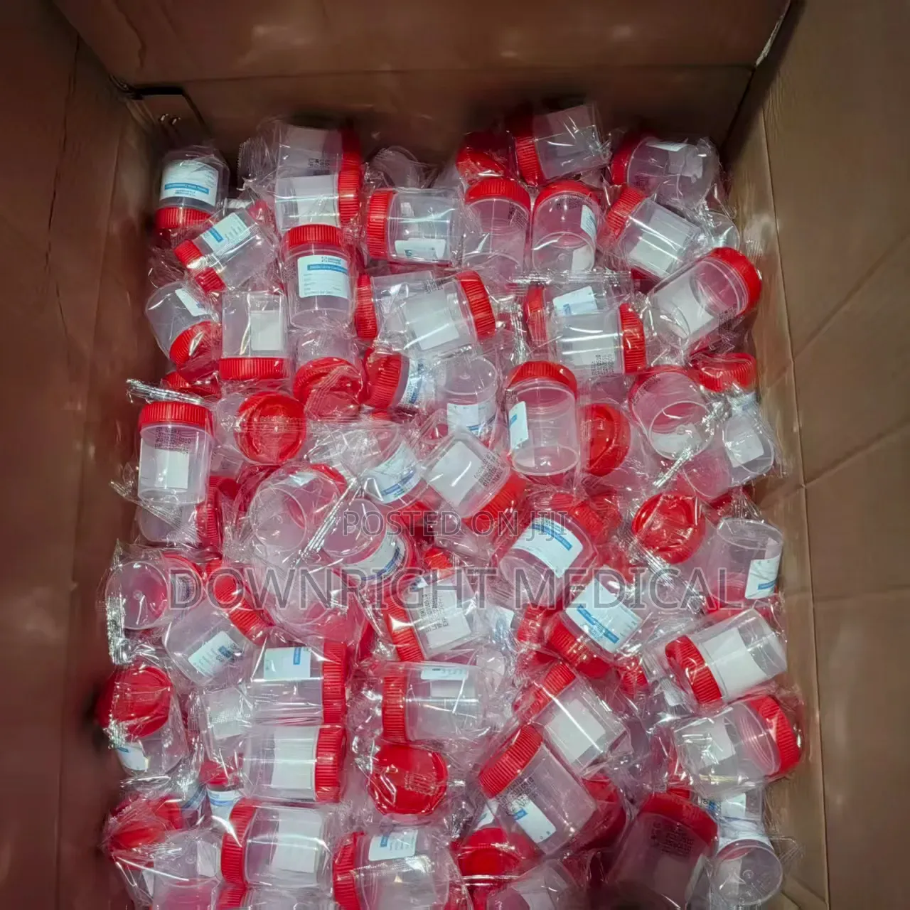 Sterile Urine Container 660 ML