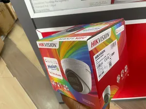 Hikvision 2mp Colorvu 3.0 With Motion Detection Ds-2cd1327g3-Liu/SRB