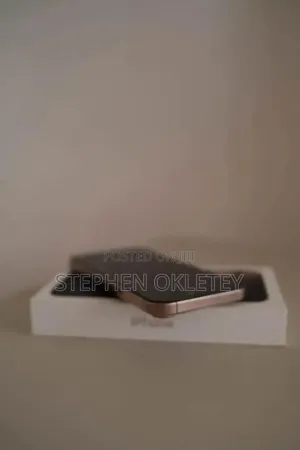 New Apple iPhone 16 Pro Max 256 GB Gold