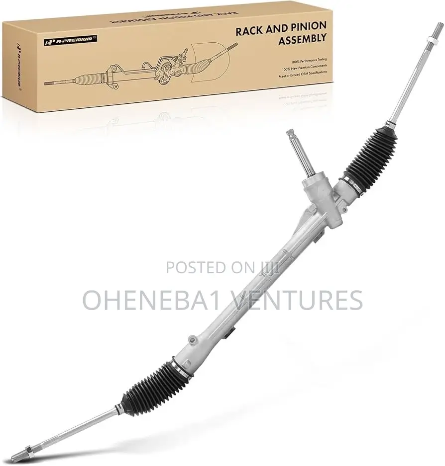 Outlander 2012 Steering Rack