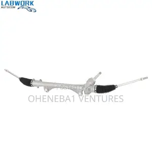 Outlander 2012 Steering Rack