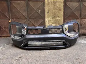 Mitsubishi Outlander Front Bumper 2022 2023 2024 2025