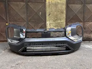Mitsubishi Outlander Front Bumper 2022 2023 2024 2025