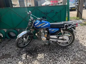 Royal RY125 2025 Blue