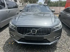 Volvo XC60 T5 Inscription AWD 2019 Gray