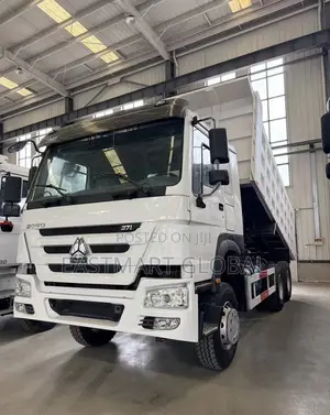 Brand New HOWO 371 6x4 Tipper Truck – Shipping Included