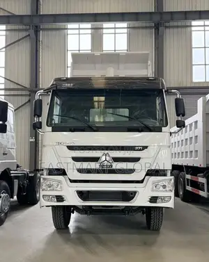 Brand New HOWO 371 6x4 Tipper Truck – Shipping Included