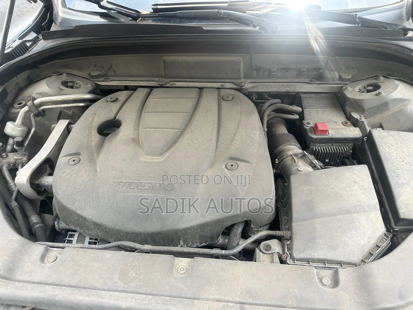 Volvo XC60 T5 Inscription AWD 2019 Gray