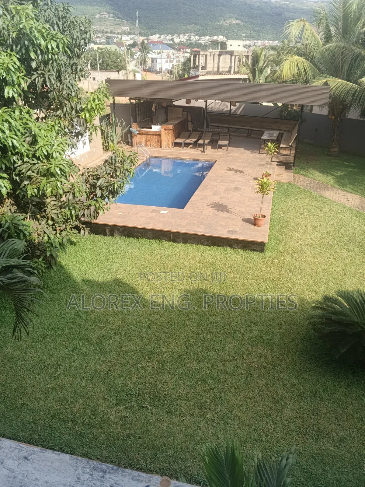 1bdrm Apartment in Oyarifa, Ghana Flag for rent