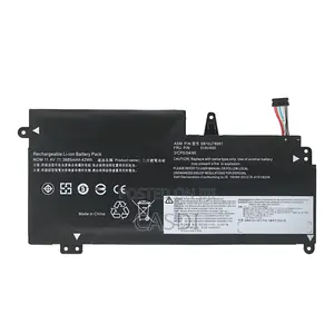 SB10K97592 01av401/402 01av435/436/437 Is for Lenovo Laptop Batteries