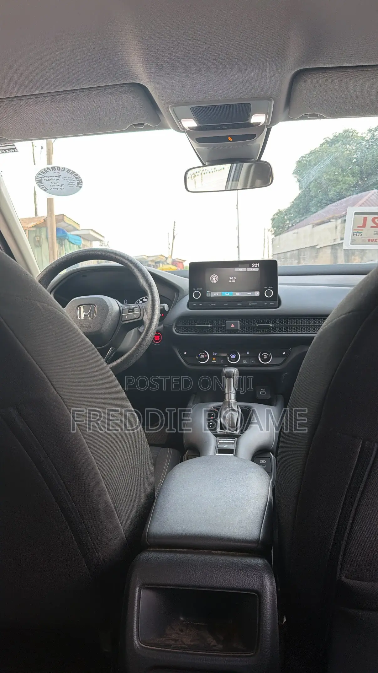 Honda CR-V 2023 Gray