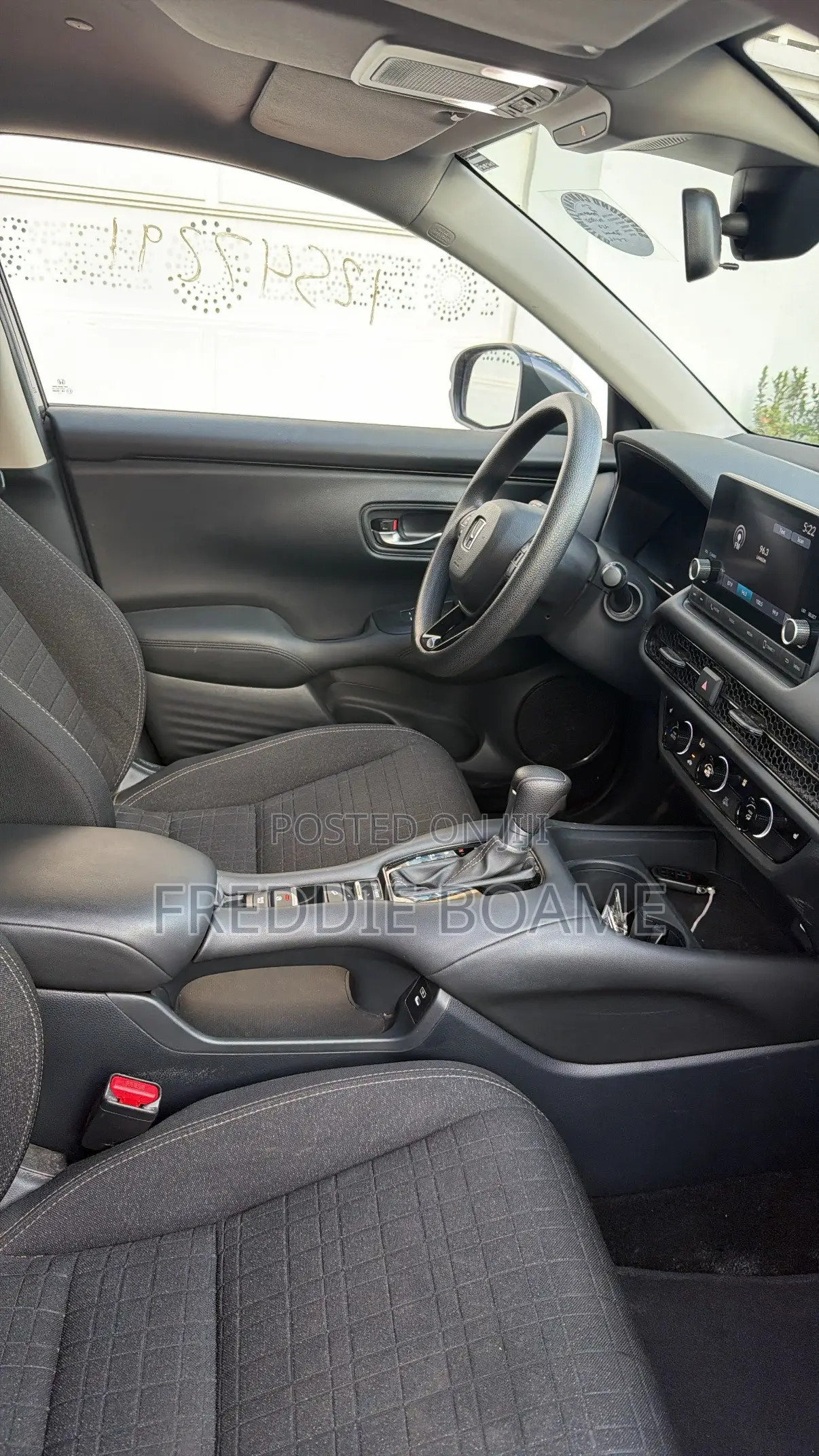 Honda CR-V 2023 Gray