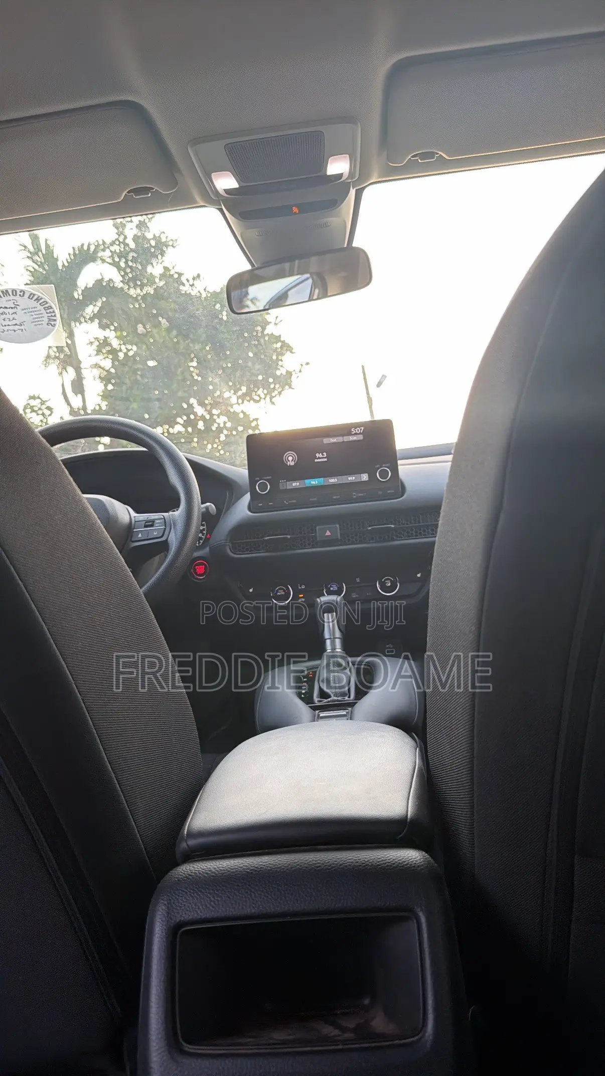 Honda CR-V 2023 Gray