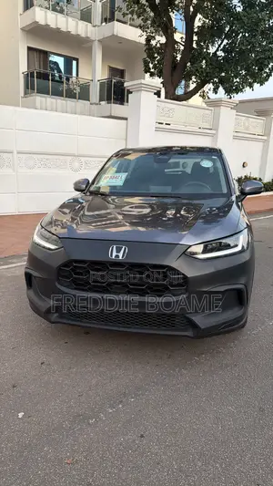 Honda CR-V 2023 Gray