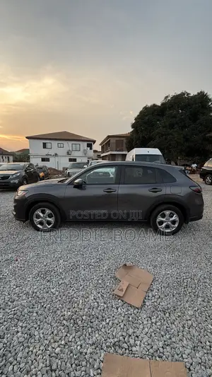 Honda CR-V 2023 Gray