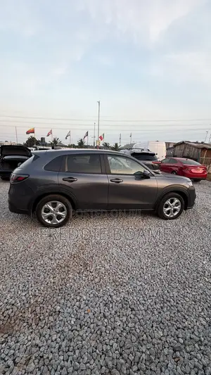 Honda CR-V 2023 Gray