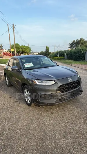 Honda CR-V 2023 Gray