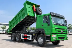 Brand New HOWO 371 6x4 Tipper Truck – Shipping Included